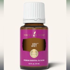Sealed Young Living Joy  Essential Oil Blend 15 ML